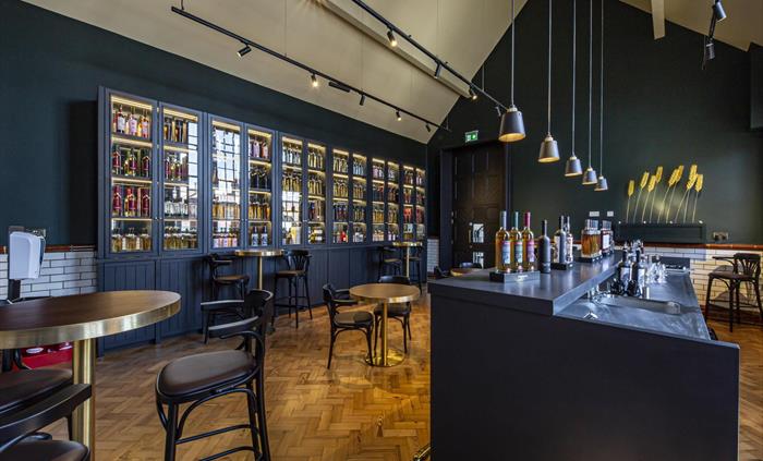 The Tasting Bar